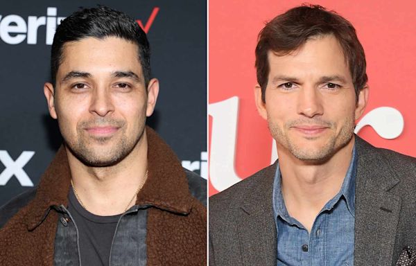 Wilmer Valderrama Reveals 'Friendly Rivalry' with Ashton Kutcher on Set of 'That 70s Show'