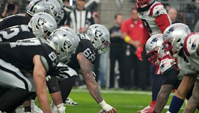 The Success of Raiders' Offense Will Depend on its Offensive Line