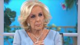 El pedido de Mirtha Legrand a Javier Milei que sorprendió a sus invitados