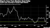 Nigeria Bonds Rise as Tinubu Leads in Pivotal Election Tally