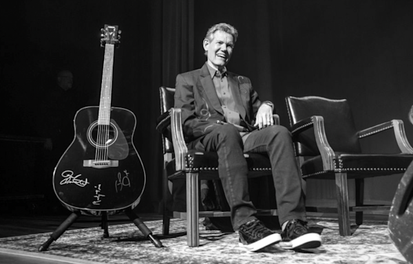 Randy Travis To Drop New Music Over A Decade After Massive Stroke Gave Him 1% Chance To Live