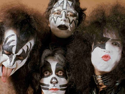 In 1977 , Kiss were on top of the world – and Paul Stanley was loving every second of it