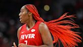 Indiana Fever rookie Aliyah Boston is WNBA All-Star starter. But she can't keep a secret.