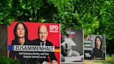 Parteien streiten kurz vor Wahl im Bundestag über Europapolitik