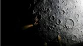 Grafeno natural é encontrado em amostra de solo lunar