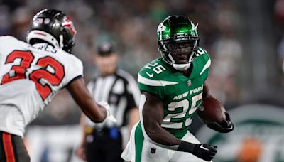 Jets Mailbag: Is running back Israel Abanikanda’s roster spot in jeopardy?