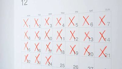 Calendario 2024: cuáles son los feriados de junio 2024