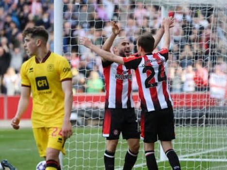 El Brentford vuelve a ganar y deja muy tocado al Sheffield