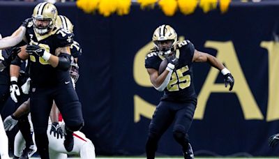 Saints Training Camp Overview: Biggest Storylines, Position Battles In the Backfield