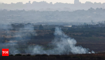 Eight Israeli soldiers killed in Gaza as conflict escalates - Times of India