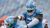 Tomari Fox returning to UNC defensive line from year-long suspension