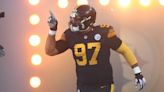 Steelers DE Comments on Contract Extension Talks