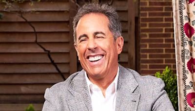 Jerry Seinfeld would welcome Kellogg's lawsuit over Pop-Tart movie “Unfrosted”: 'I would love that trial'