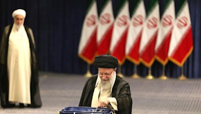 Polls open in Iran for presidential election