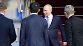 Putin aterriza en Pekín para reunirse con Xi Jinping