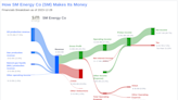 SM Energy Co's Dividend Analysis