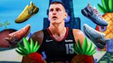 Nikola Jokic releasing Spongebob-themed signature sneakers