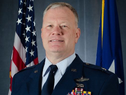 N.H. Air National Guard commander, married father of five, killed in hit-and-run crash - The Boston Globe