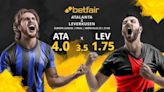 Atalanta BC vs. Bayer Leverkusen: horario, TV, estadísticas, cuadro y pronósticos