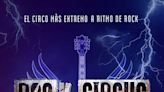 Llega 'Rock Circus', el circo más extremo a ritmo de Rock