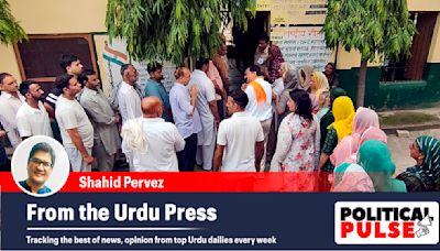 From the Urdu Press: ‘Bypoll booster for INDIA mirrors LS trends’, ‘Why Samvidhan Hatya Diwas now, in third term?’