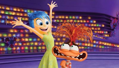 Family films led by 'Inside Out 2' could reignite the box office
