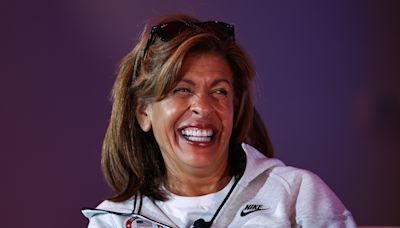 Hoda Kotb’s Daughters Wear Team USA Leotards in New Photo as She Covers the 2024 Paris Olympics