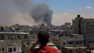 Israel logra aislar Rafah antes de negociaciones indirectas con Hamás por una tregua