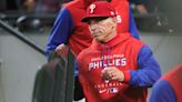 Phillies fire manager Joe Girardi and name his interim replacement