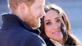 Meghan Markle on the side of her relationship with Prince Harry that "people haven't been able to see"