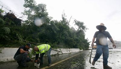 Beryl se convierte en el primer huracán de 2024 en aguas abiertas del Atlántico