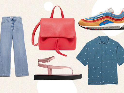 The 70 Best 4th of July Fashion Deals on Designer Clothing, Summer Accessories and More