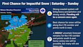 Bucks County may see snow this weekend. Everything you need to know.