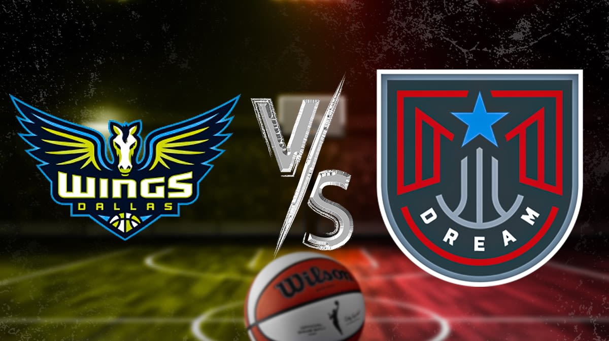 Wings vs Dream WNBA prediction, odds, pick