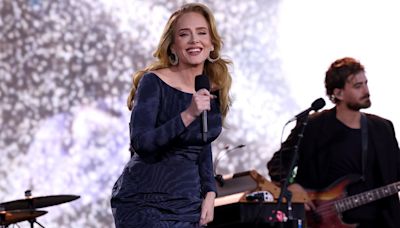 Adele FINALLY confirms engagement to Rich Paul during Munich concert