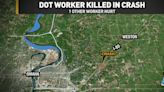DOT worker killed after being hit by vehicle in Pottawattamie County