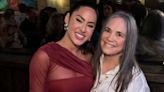 Ex-BBB Isabelle apaga foto com Regina Duarte em festa e recebe críticas: 'Sem personalidade'