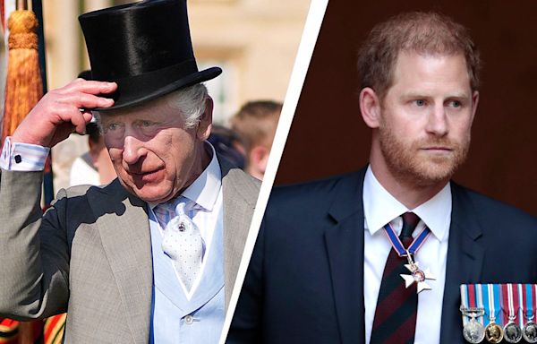 Royal news live: Prince Harry award backlash continues as petition against the Duke reaches almost 60,000 signatures