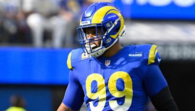 Los Angeles Rams 2024 NFL Season Preview: Replacing Aaron Donald Won’t Be Easy