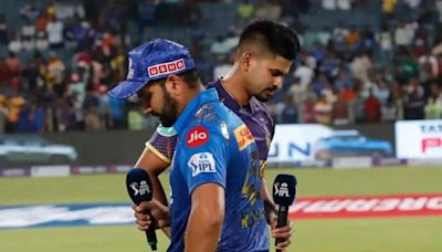 ...Probable Playing 11s, Team News; Injury Updates For Today’s Mumbai Indians vs Kolkata Knight Riders In Wankhede Stadium, 7:30PM...