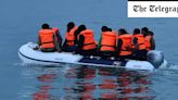 Migrant dies crossing Channel in overloaded dinghy