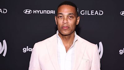 Don Lemon can’t wait for women — especially Black women — to read his new memoir