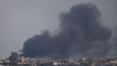 Ataques israelíes matan a 16 personas en Rafah, según médicos, entre reportes de fuertes combates