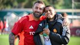 Joao Costa, Luigi Cherubini could leave Roma on loan
