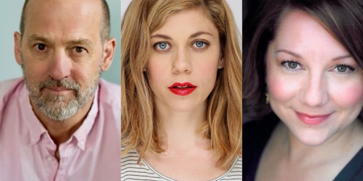 Anthony Edwards, Susannah Flood, and Amy Warren Will Lead THE COUNTER Off-Broadway