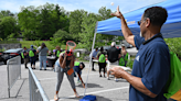 Hundreds race through Ellicott City in MMHA’s Mad Cash Dash fundraiser - Maryland Daily Record