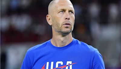 Gregg Berhalter, técnico de Estados Unidos: La presión es para México | El Universal