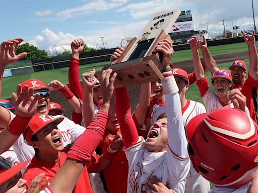 High school baseball: Kanab rallies from 5 down in final inning to win second straight 2A title