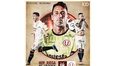 Con ‘Tunche’ Rivera y Polo, la “U” sale por los 3 puntos esta noche en el Cusco