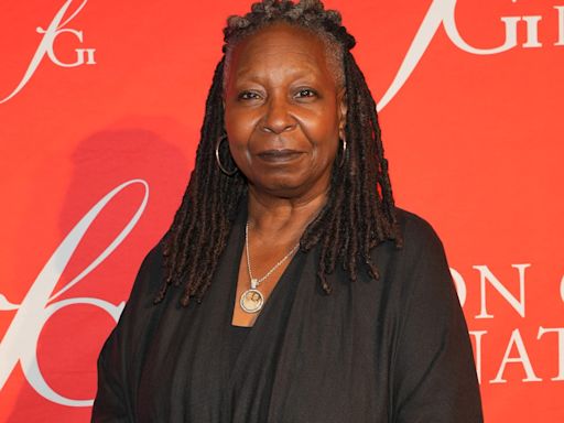 Whoopi Goldberg Shares Cheeky Story Behind Her Stage Name - E! Online